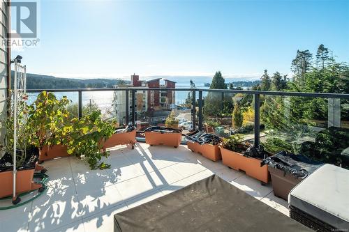 6570 Goodmere Rd, Sooke, BC - Outdoor With Body Of Water With View