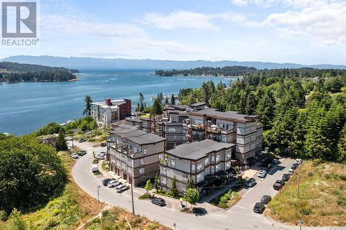 6570 Goodmere Rd, Sooke, BC - Outdoor With Body Of Water With View