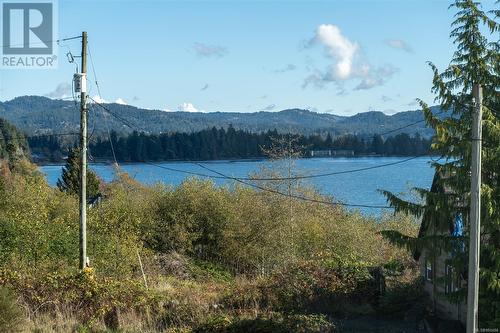 6570 Goodmere Rd, Sooke, BC - Outdoor With Body Of Water With View