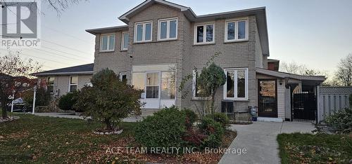 18 Scarlett Drive, Brampton, ON - Outdoor