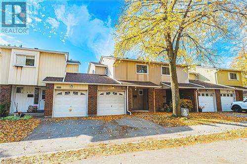 5033 Pinedale Avenue Unit# 48, Burlington, ON - Outdoor With Facade