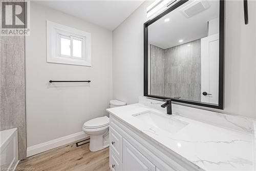 5033 Pinedale Avenue Unit# 48, Burlington, ON - Indoor Photo Showing Bathroom