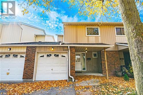 5033 Pinedale Avenue Unit# 48, Burlington, ON - Outdoor