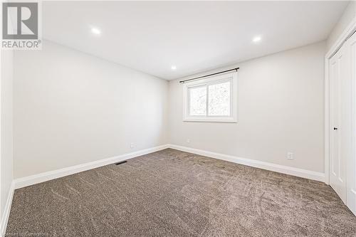 5033 Pinedale Avenue Unit# 48, Burlington, ON - Indoor Photo Showing Other Room