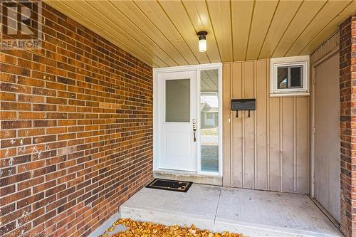 5033 Pinedale Avenue Unit# 48, Burlington, ON - Outdoor With Exterior