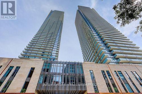 1906 - 65 St Mary Street, Toronto, ON - Outdoor With Facade