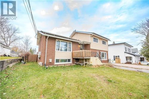 348 First Avenue N, Pembroke, ON - Outdoor With Deck Patio Veranda