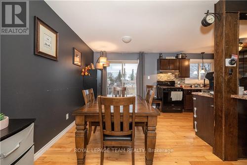 348 First Avenue N, Pembroke, ON - Indoor Photo Showing Dining Room