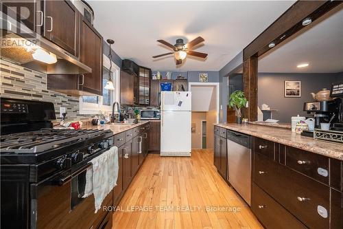 348 First Avenue N, Pembroke, ON - Indoor Photo Showing Kitchen