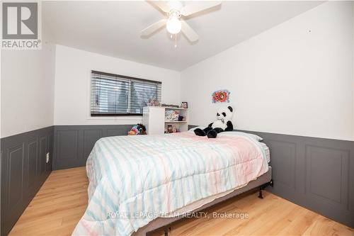 348 First Avenue N, Pembroke, ON - Indoor Photo Showing Bedroom