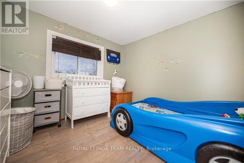 348 First Avenue N, Pembroke, ON - Indoor Photo Showing Bedroom