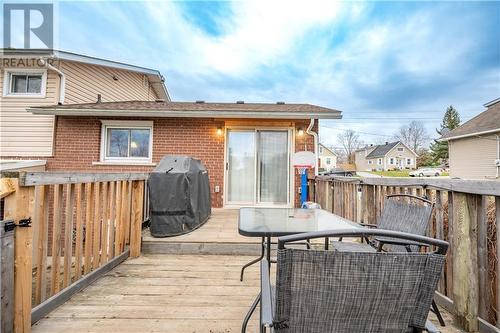 348 First Avenue N, Pembroke, ON - Outdoor With Deck Patio Veranda With Exterior