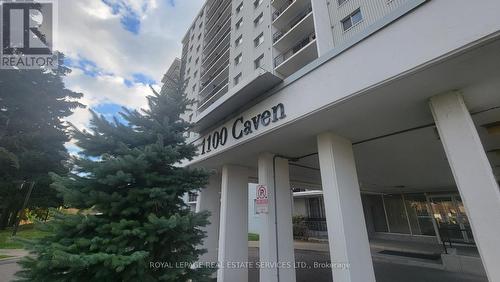 710 - 1100 Caven Street, Mississauga, ON - Outdoor