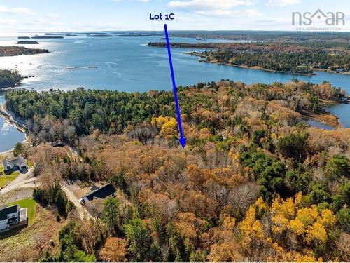 Lot 1C Swallow Point Road, Chester Basin, NS 