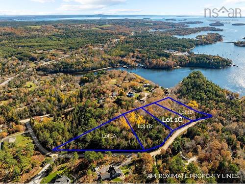 Lot 1C Swallow Point Road, Chester Basin, NS 