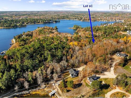 Lot 1C Swallow Point Road, Chester Basin, NS 