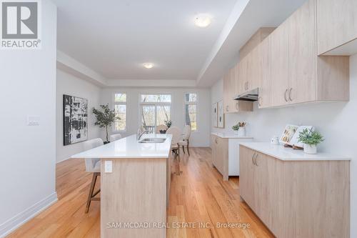 82 Salina Street, Mississauga, ON - Indoor Photo Showing Kitchen