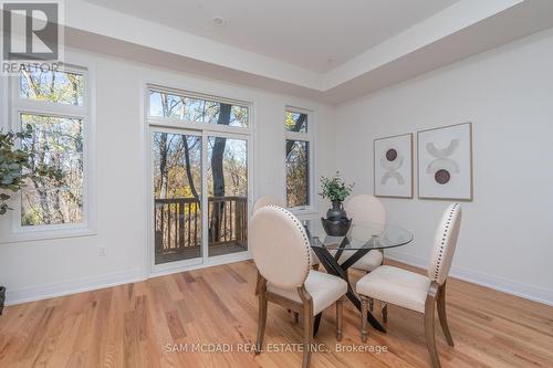 82 Salina Street, Mississauga, ON - Indoor Photo Showing Dining Room