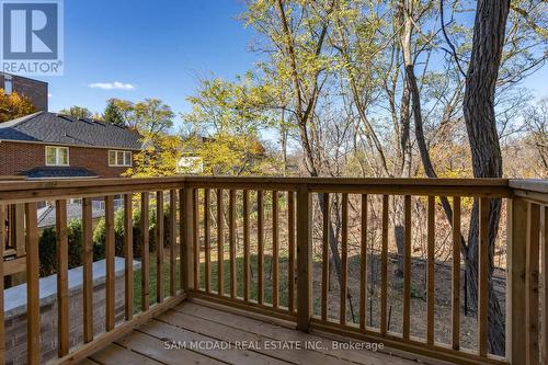 82 Salina Street, Mississauga, ON - Outdoor With Balcony