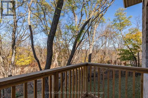 82 Salina Street, Mississauga, ON - Outdoor With Balcony