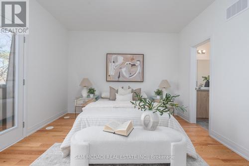 82 Salina Street, Mississauga, ON - Indoor Photo Showing Bedroom