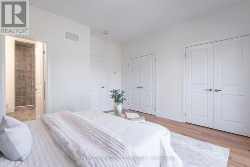 82 Salina Street, Mississauga, ON - Indoor Photo Showing Bedroom