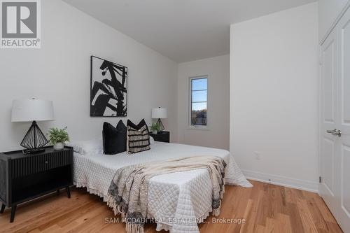 82 Salina Street, Mississauga, ON - Indoor Photo Showing Bedroom