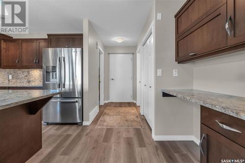 2B 5 2Nd Avenue, Lumsden, SK - Indoor Photo Showing Kitchen