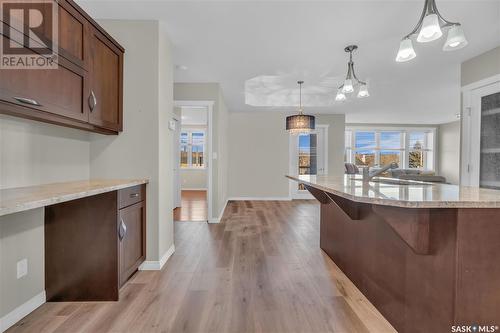 2B 5 2Nd Avenue, Lumsden, SK - Indoor Photo Showing Kitchen