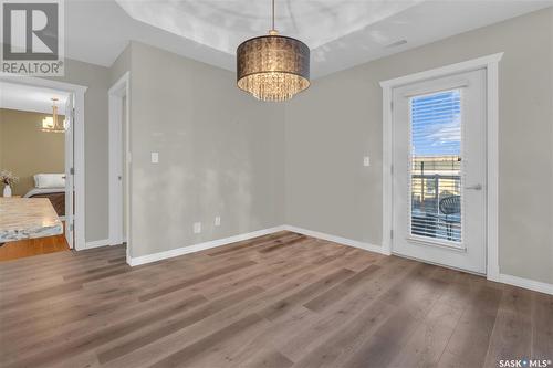 2B 5 2Nd Avenue, Lumsden, SK - Indoor Photo Showing Bedroom