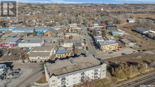 2B 5 2Nd Avenue, Lumsden, SK - Outdoor With Balcony