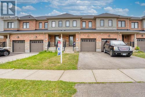 146 Crafter Crescent, Hamilton, ON - Outdoor With Facade