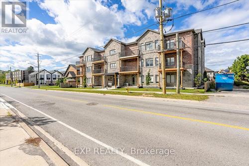 201 - 163 Port Robinson Road, Welland, ON - Outdoor With Facade