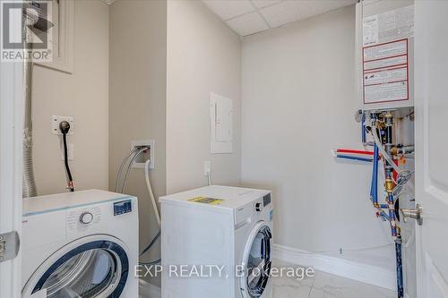 201 - 163 Port Robinson Road, Welland, ON - Indoor Photo Showing Laundry Room