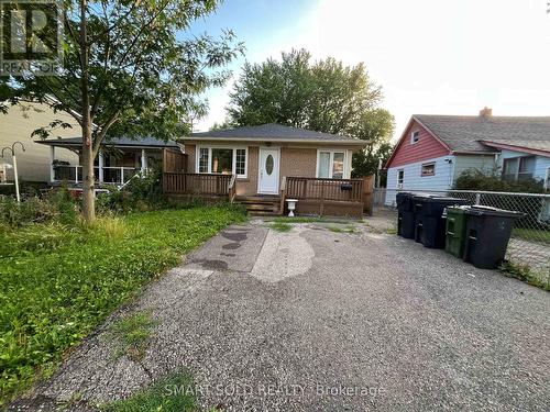 26 Phillip Avenue, Toronto, ON - Outdoor With Deck Patio Veranda