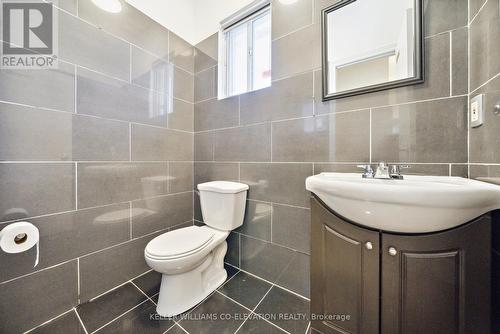 681 Scarlett Road, Toronto, ON - Indoor Photo Showing Bathroom