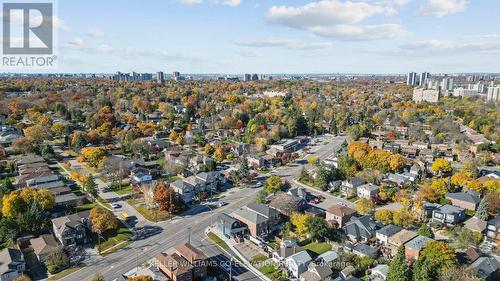 681 Scarlett Road, Toronto, ON - Outdoor With View