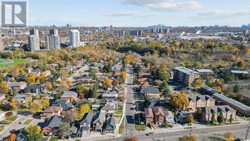 681 Scarlett Road, Toronto, ON - Outdoor With View