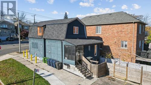 681 Scarlett Road, Toronto, ON - Outdoor