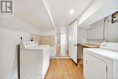 681 Scarlett Road, Toronto, ON - Indoor Photo Showing Laundry Room