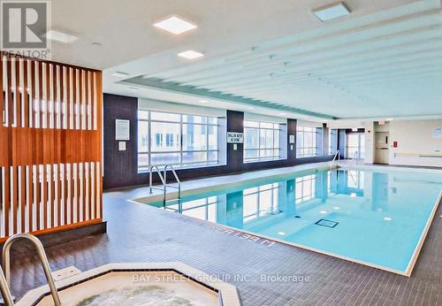 1204 - 275 Yorkland Road, Toronto, ON - Indoor Photo Showing Other Room With In Ground Pool