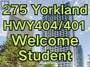 1204 - 275 Yorkland Road, Toronto, ON  - Outdoor 