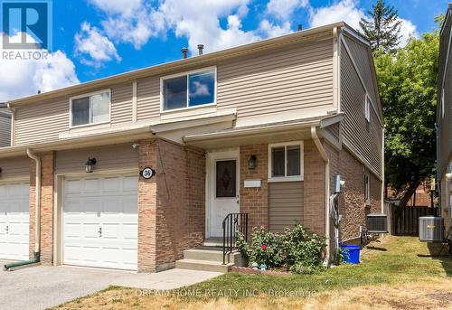 36 New Port Way, Markham, ON - Outdoor