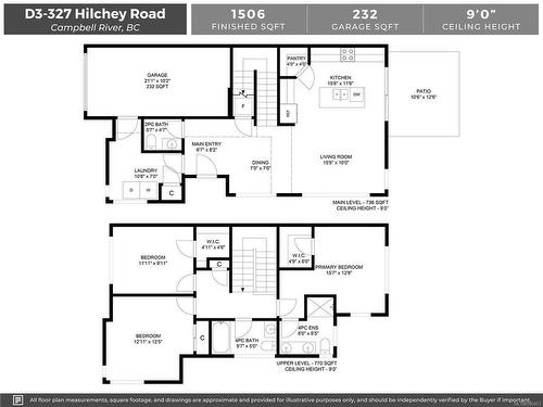 D3-327 Hilchey Rd, Campbell River, BC 