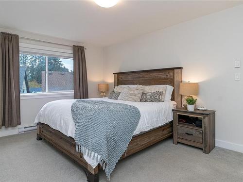 3439 Turnstone Dr, Langford, BC - Indoor Photo Showing Bedroom