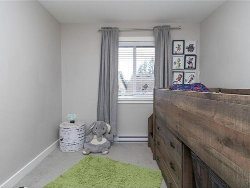 3439 Turnstone Dr, Langford, BC - Indoor Photo Showing Bedroom