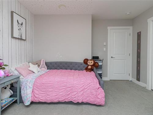 3439 Turnstone Dr, Langford, BC - Indoor Photo Showing Bedroom