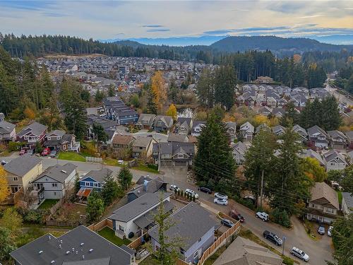 3439 Turnstone Dr, Langford, BC - Outdoor With View