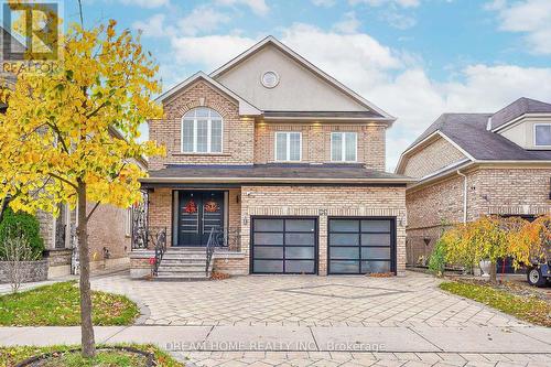 95 Rivermill Crescent, Vaughan, ON - Outdoor With Facade