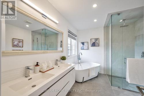 95 Rivermill Crescent, Vaughan, ON - Indoor Photo Showing Bathroom